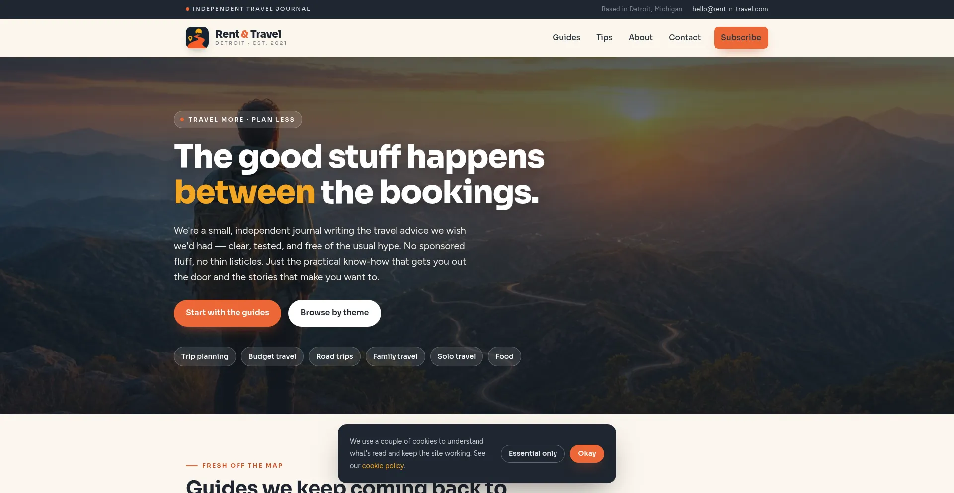 Rent-n-travel.com