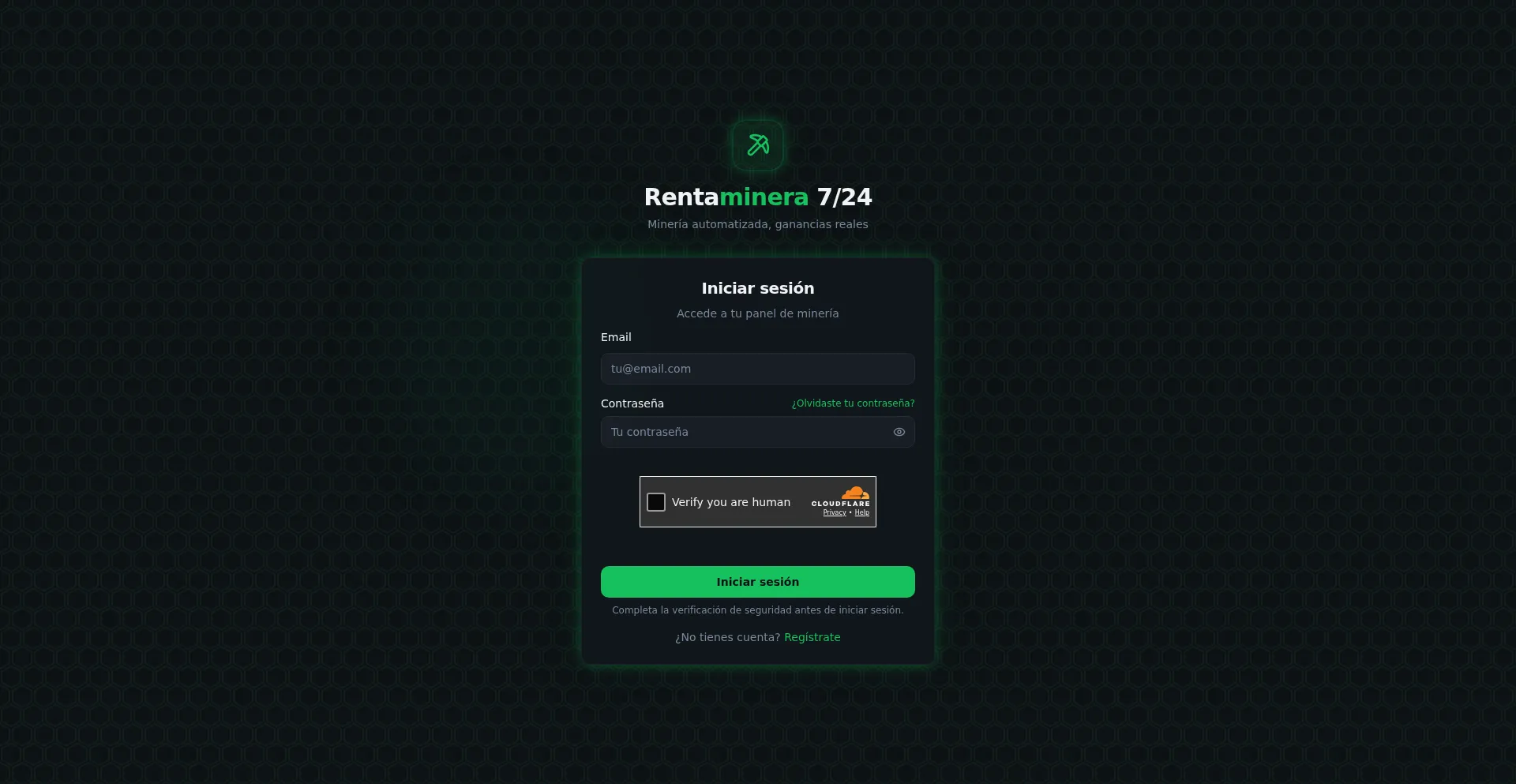 Rentaminera724.com