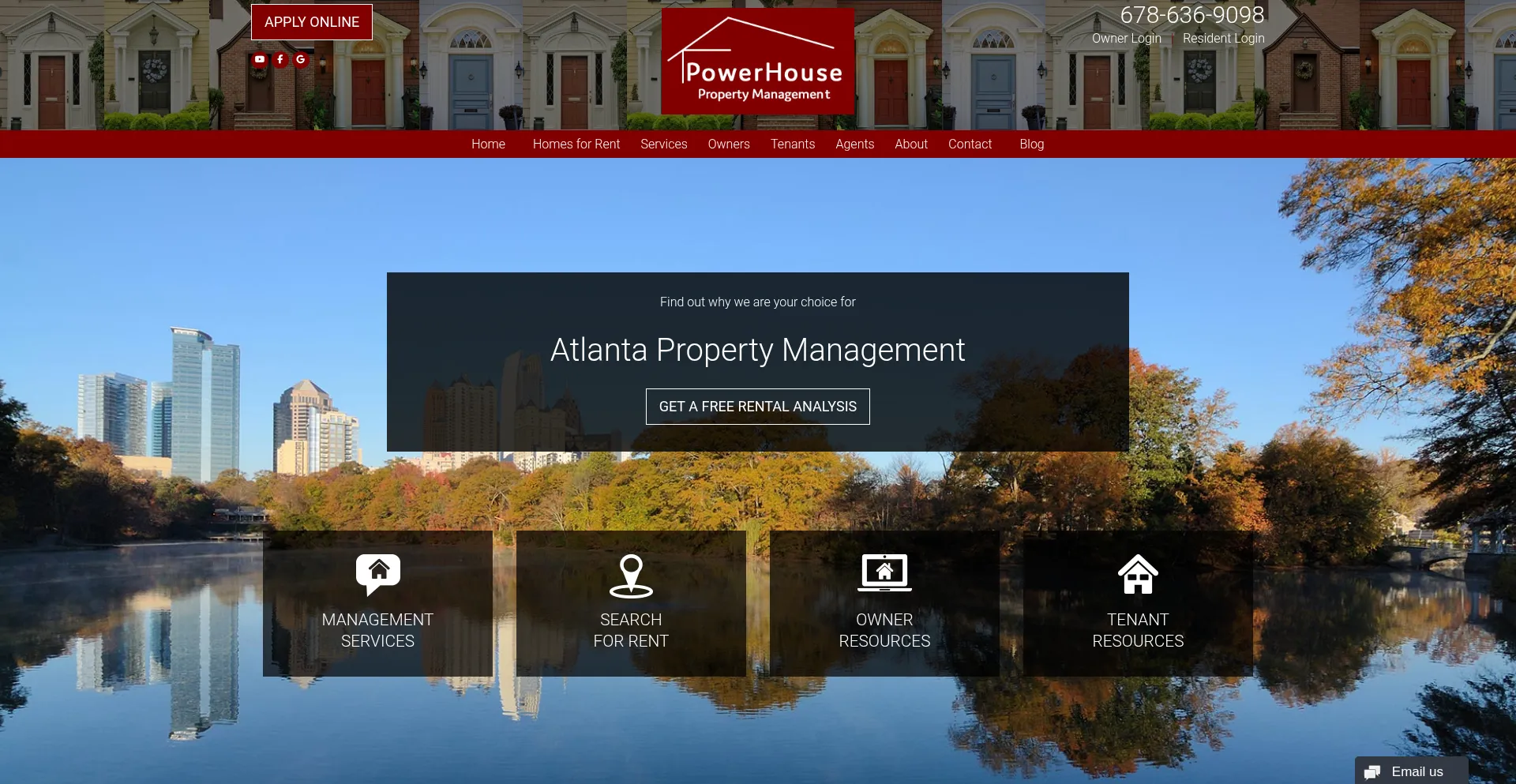 Renterspowerhouse.com