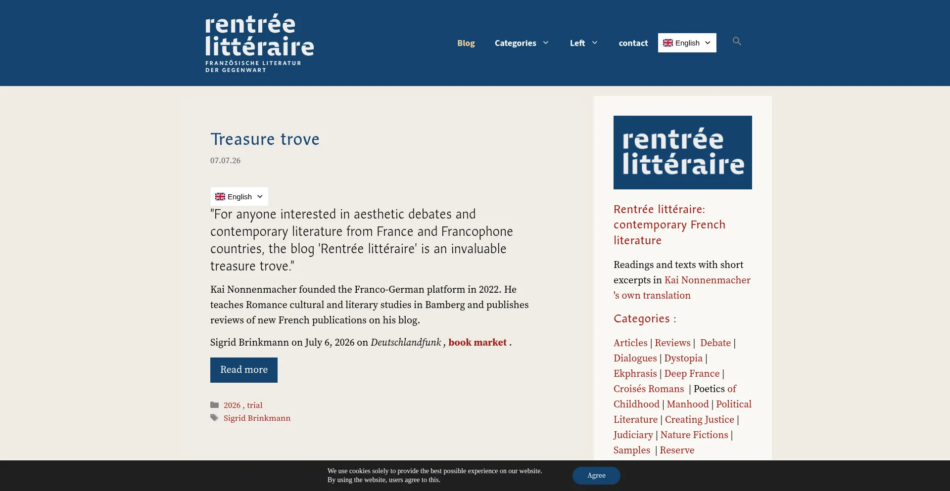 Rentree.de