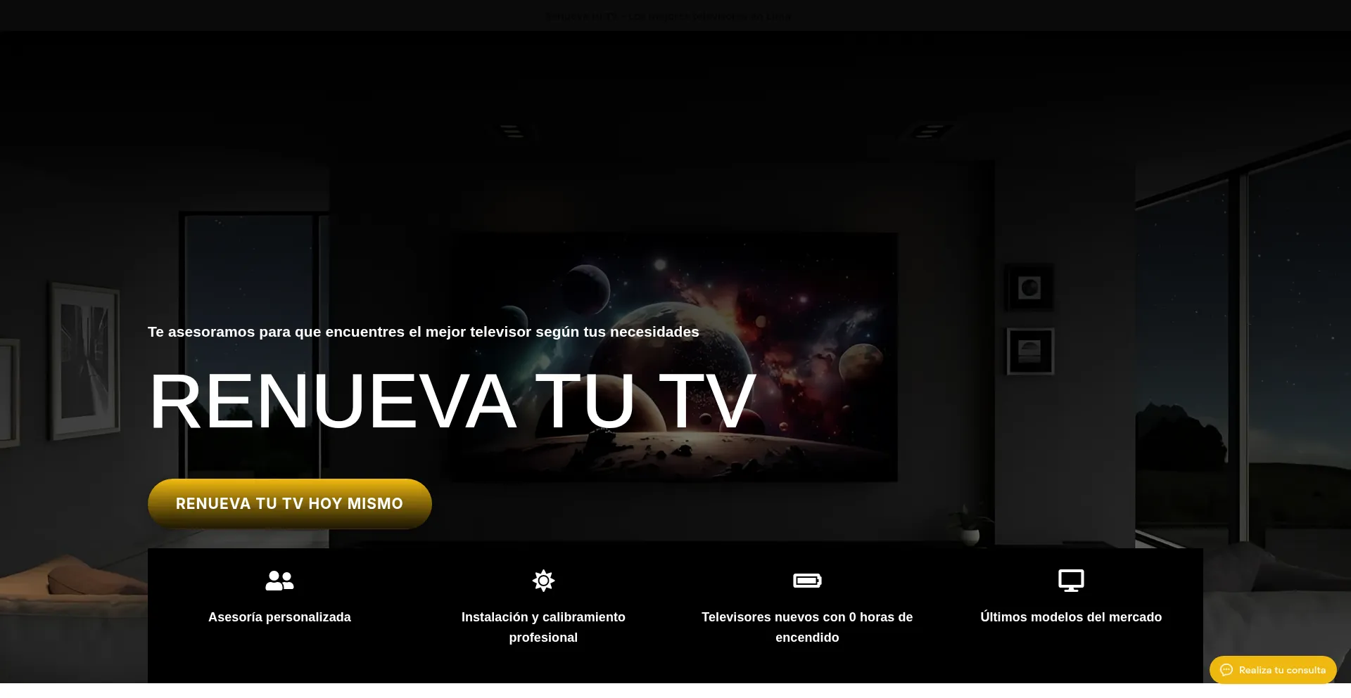 Ist Renuevatutv.com sicher und vertrauenswürdig?