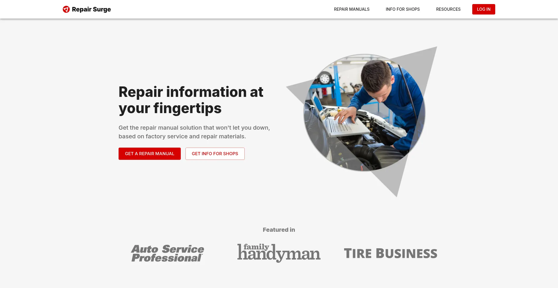 Repairsurge.com