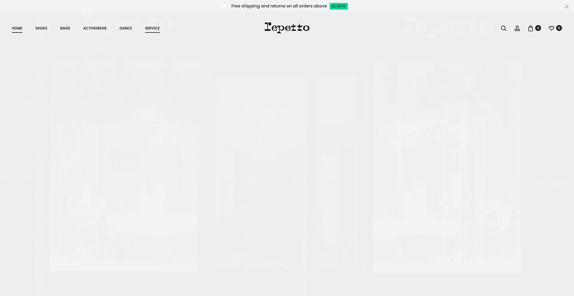 Ist Repetto-australia.com sicher und vertrauenswürdig?