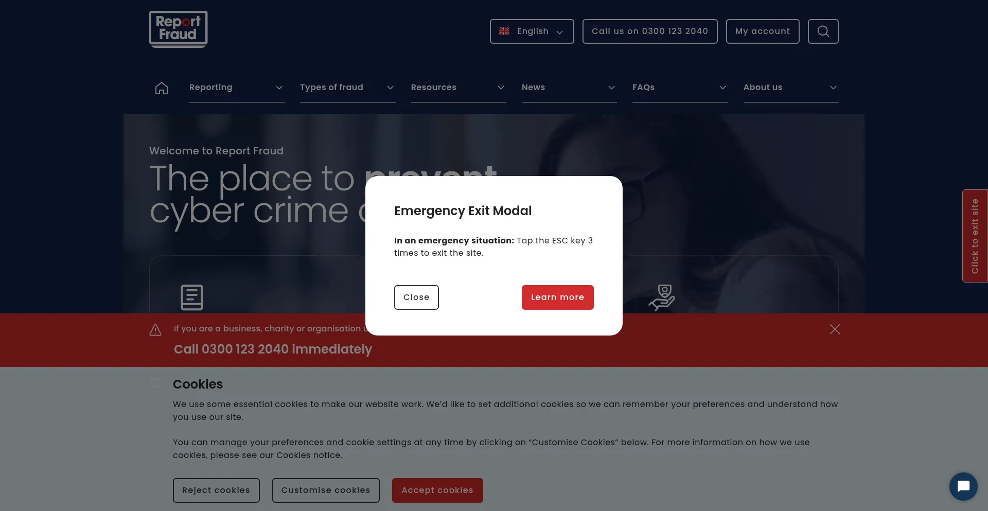 Reportfraud.police.uk