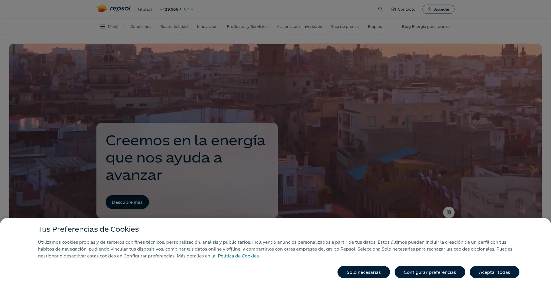 Repsol.com