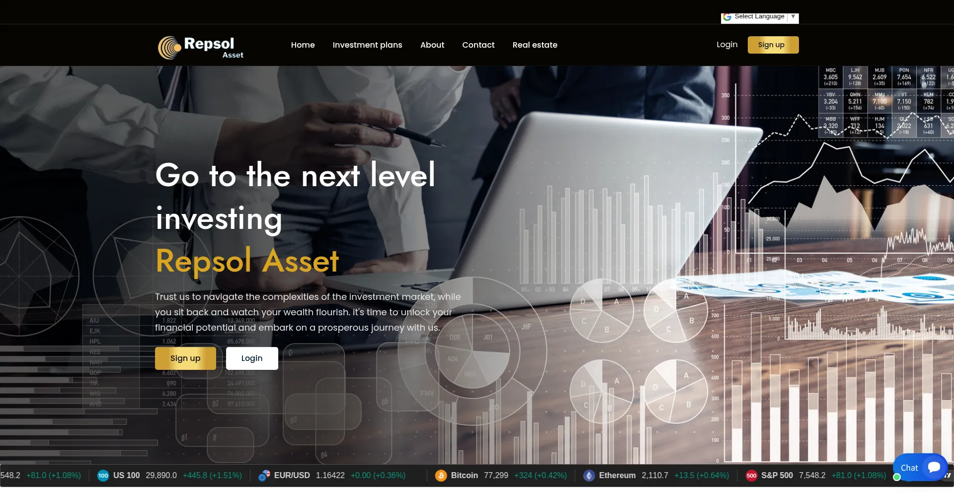 Repsolassetltd.com