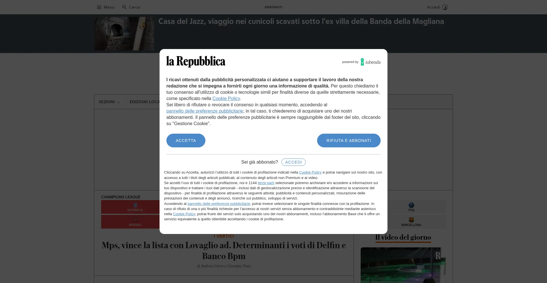 Repubblica.it