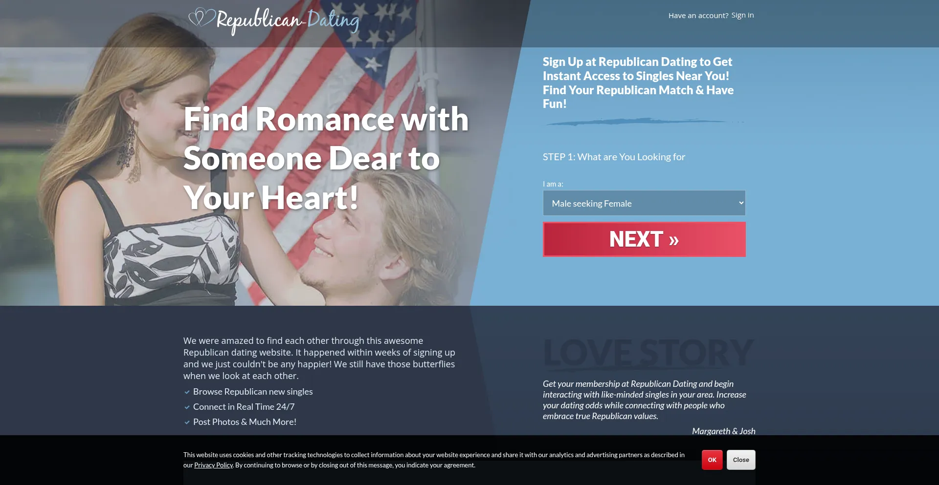 Republican-dating.com