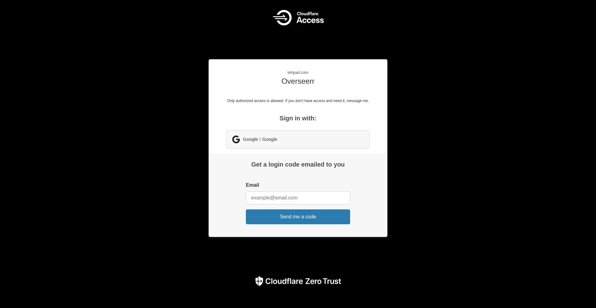 Requests.tehpad.com