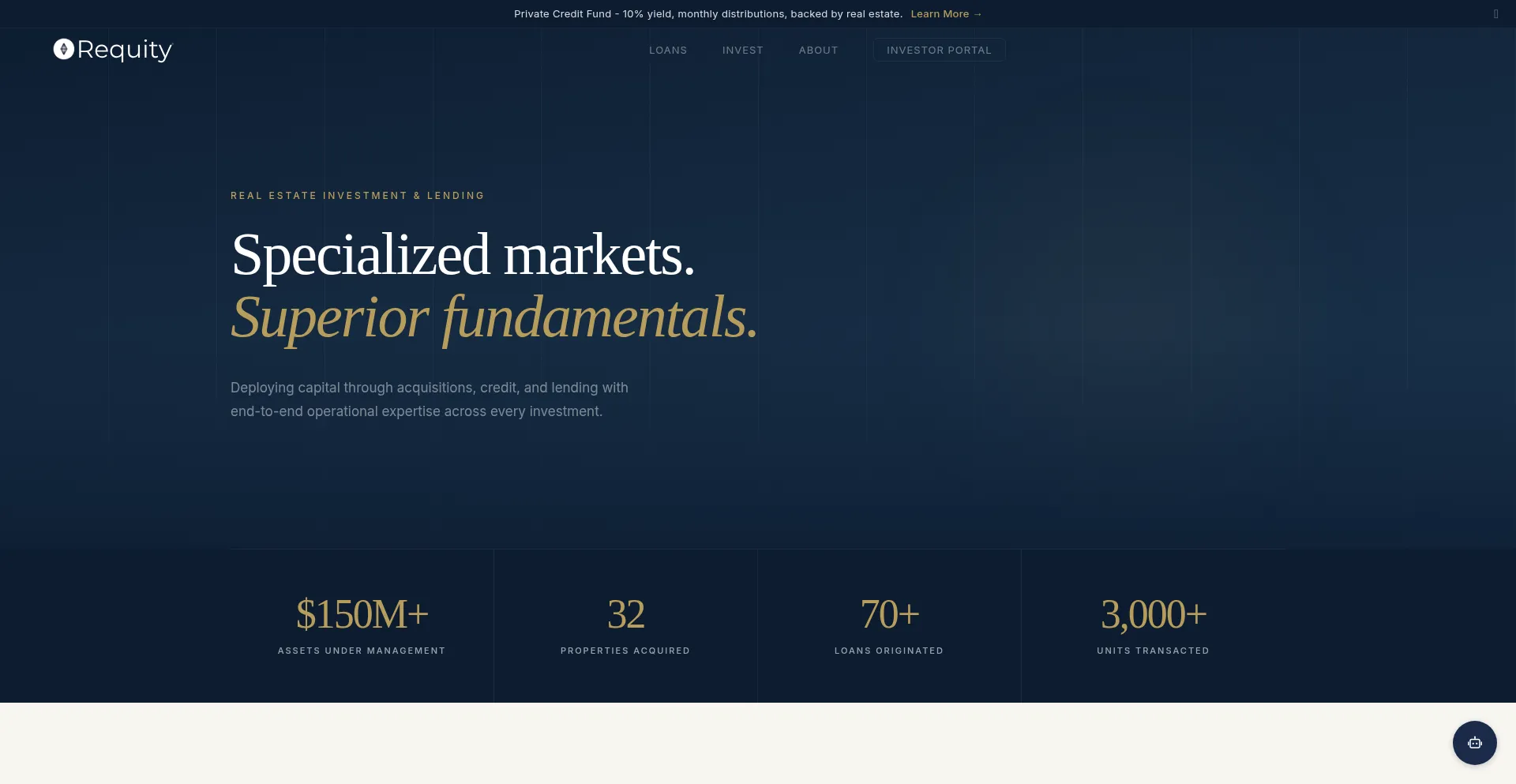 Requitygroup.com