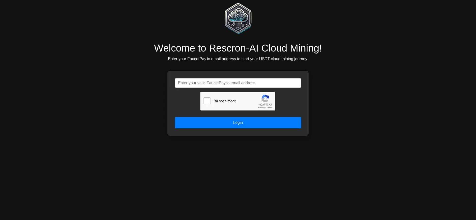 Rescron-ai.com