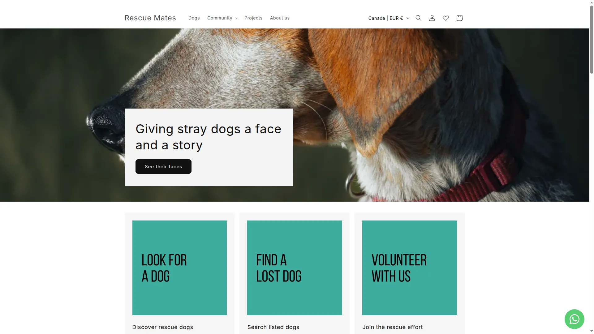 Rescuemates.com