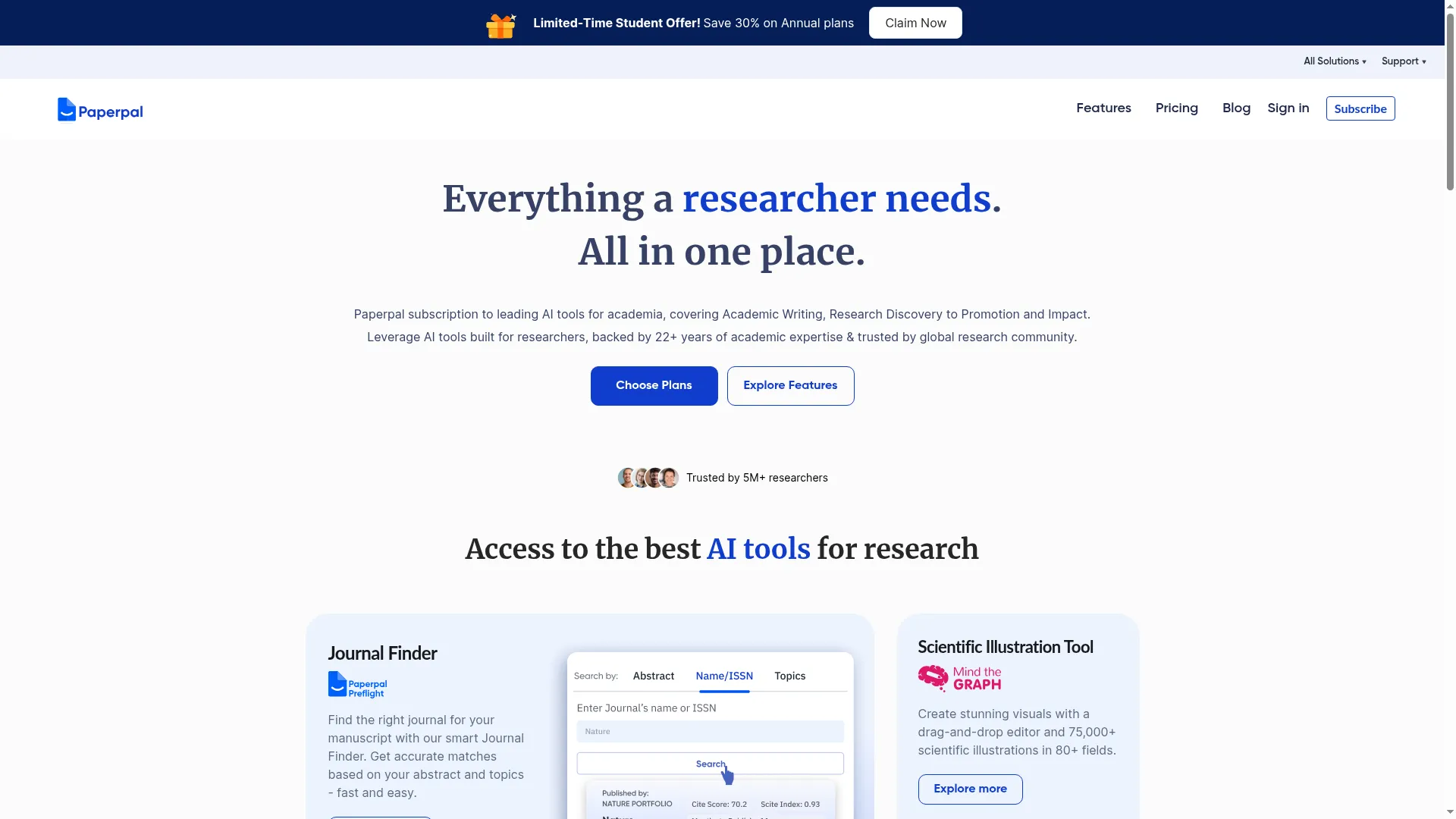 Researcher.life