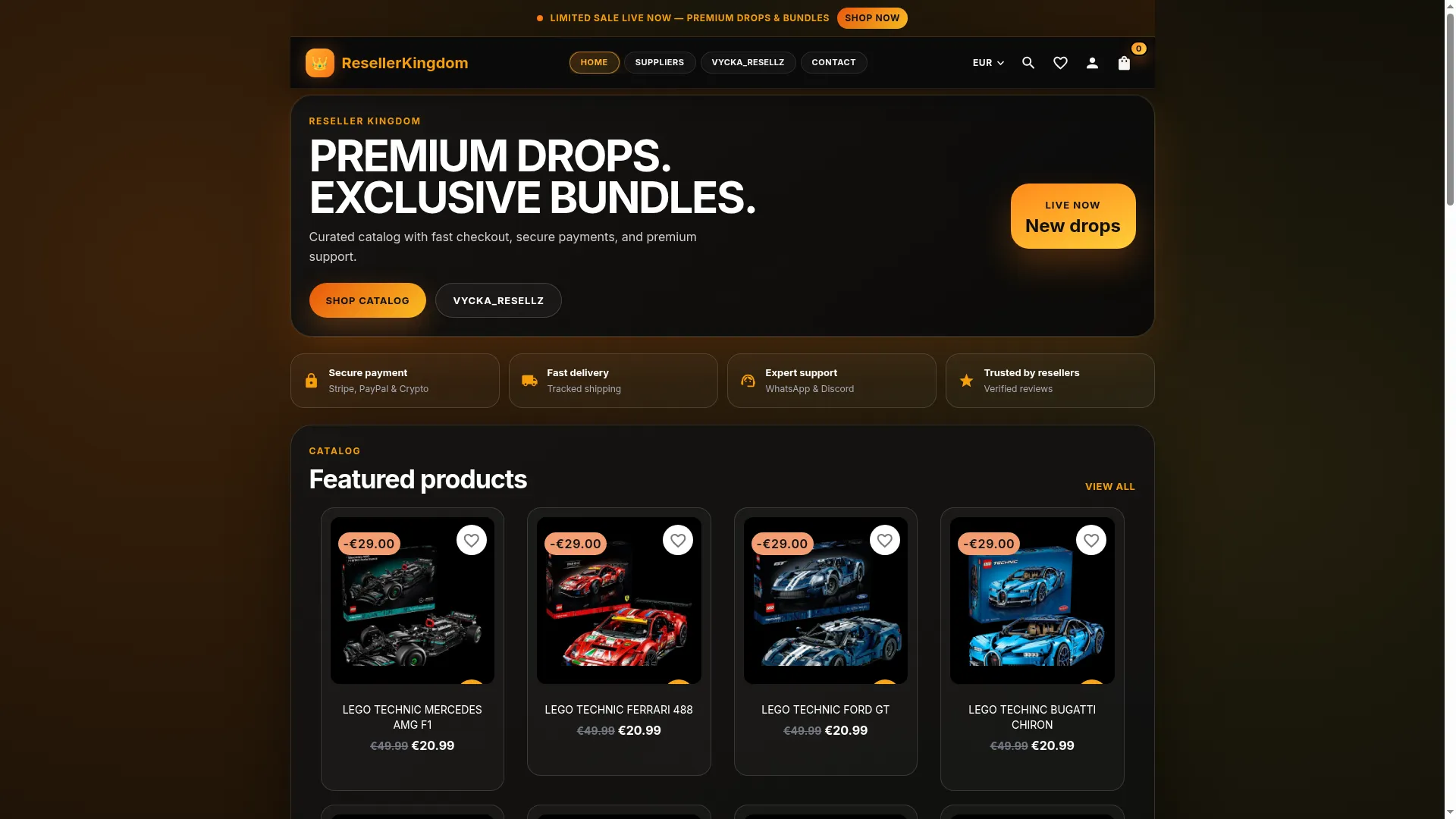 Resellerkingdom.com