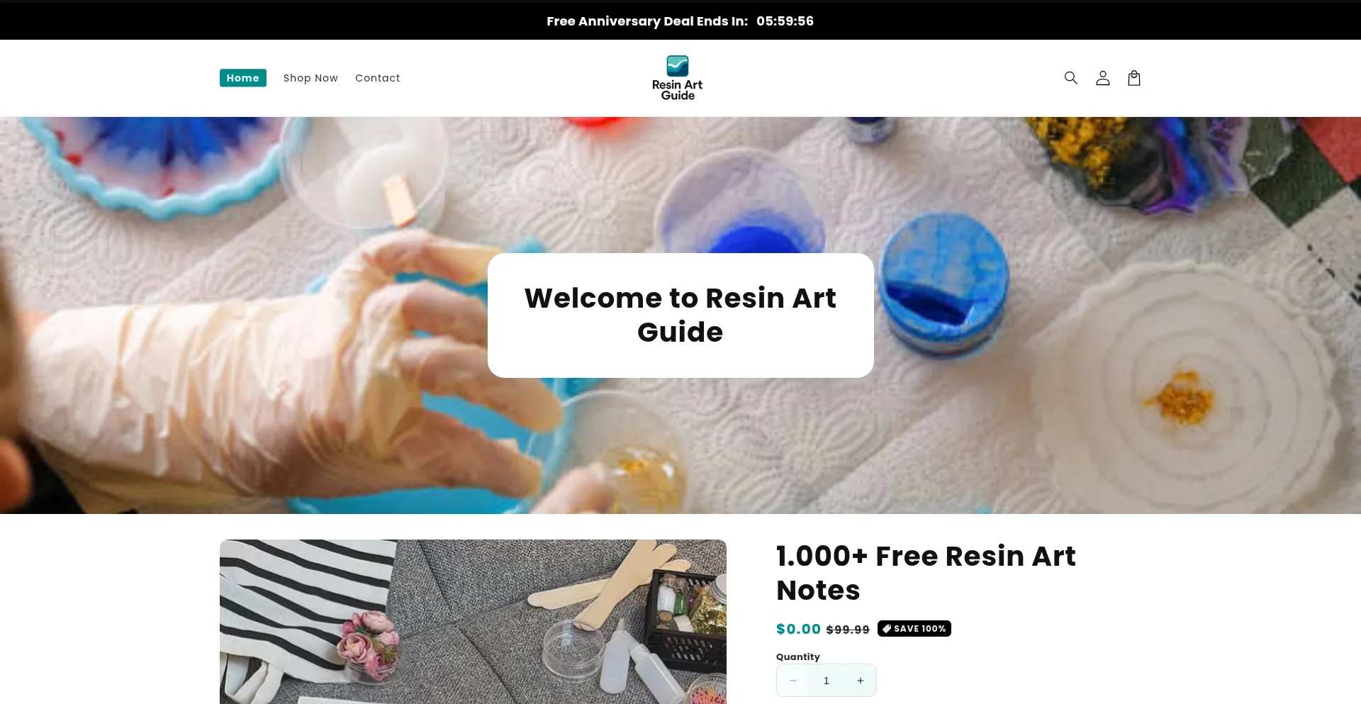Ist Resinartguide.com sicher und vertrauenswürdig?