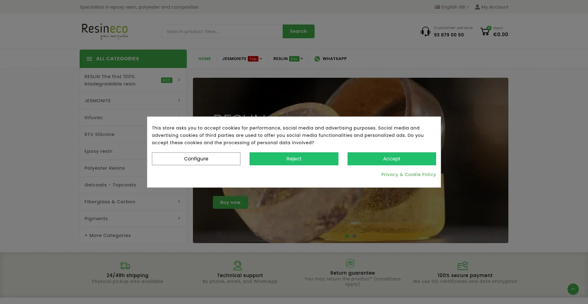 Resineco.com