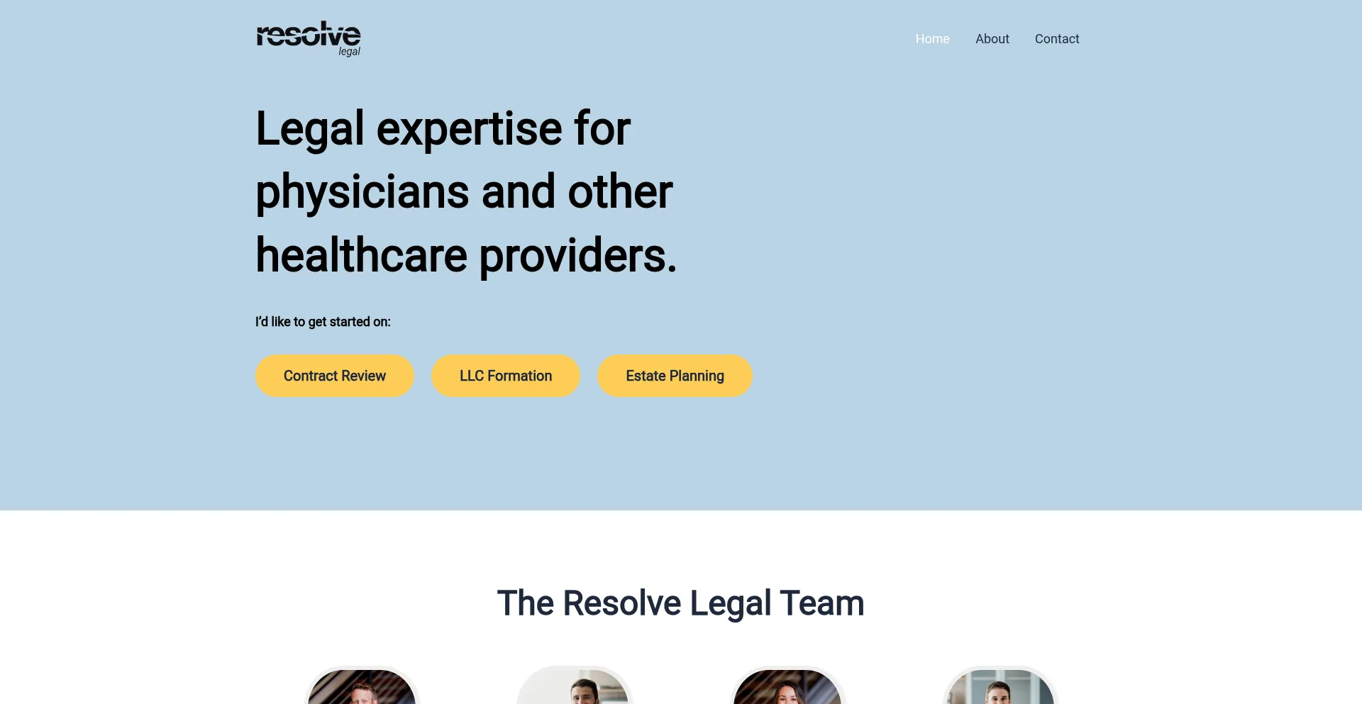 Resolvelgl.com