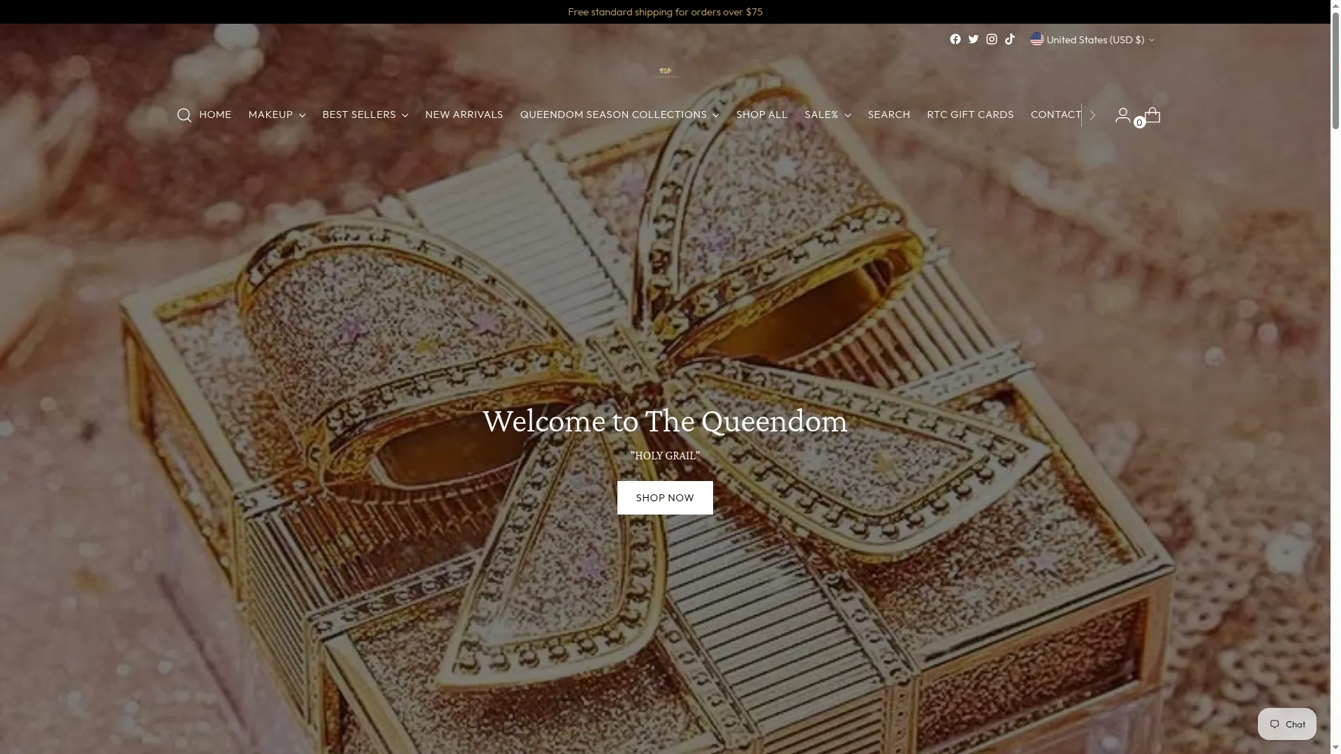 Respectthecrowns.com