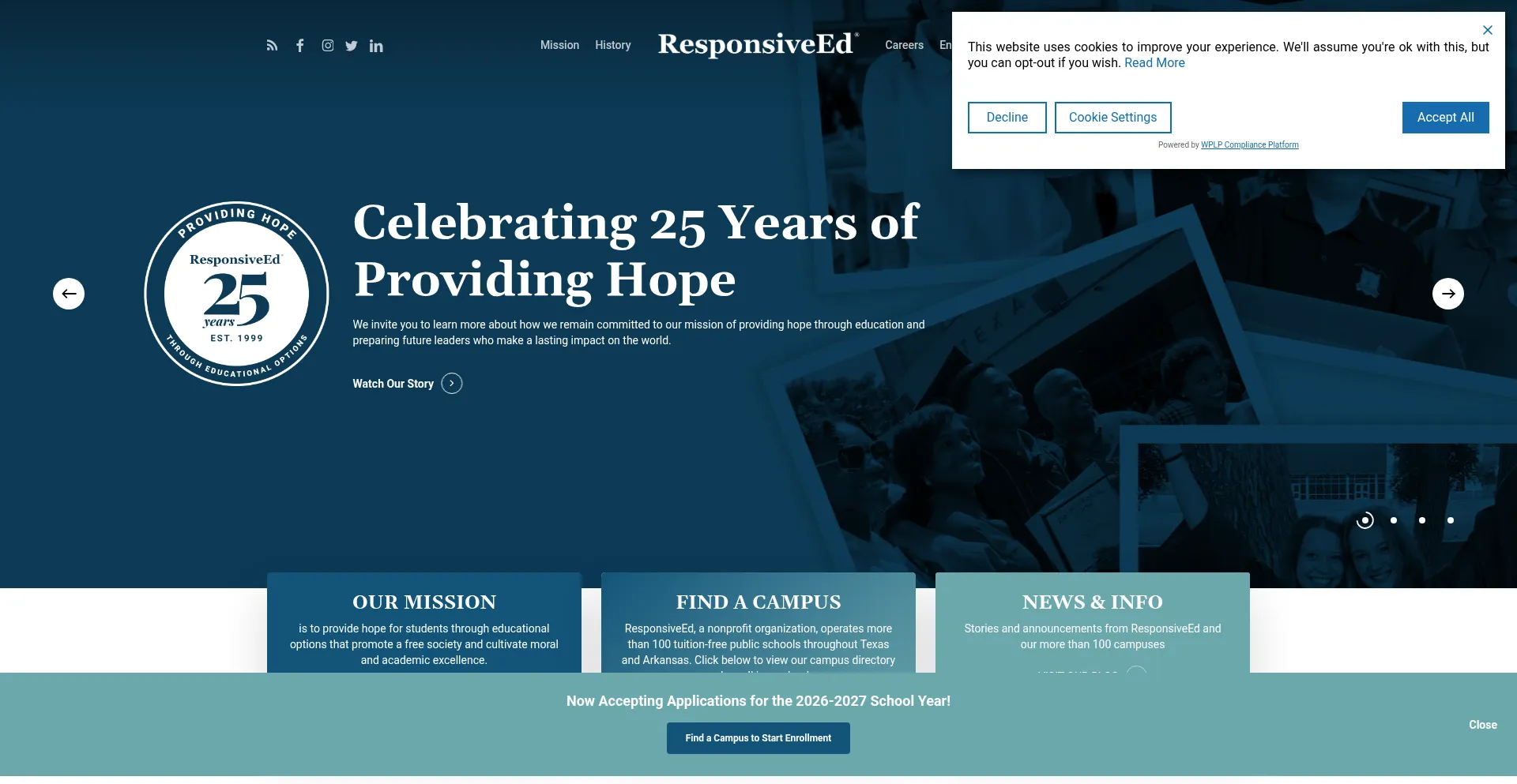Responsiveed.com