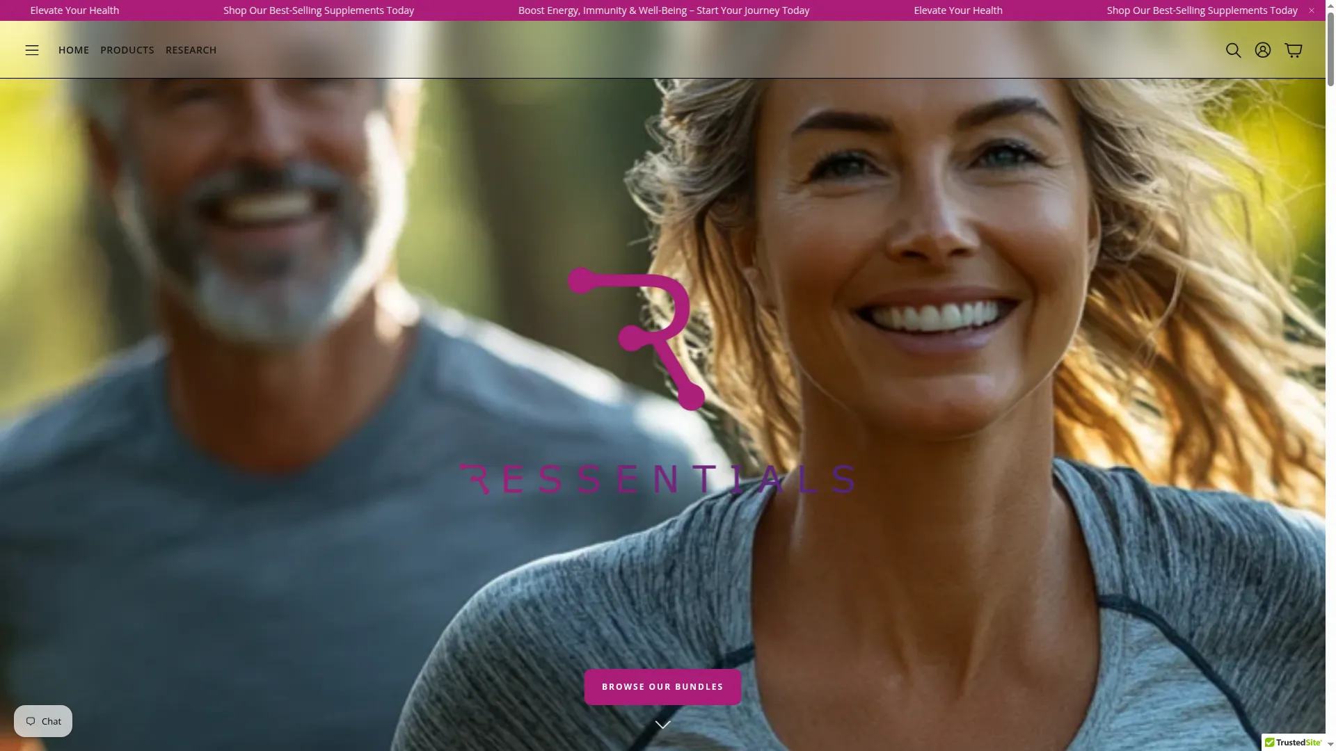 Ressentialshealth.com