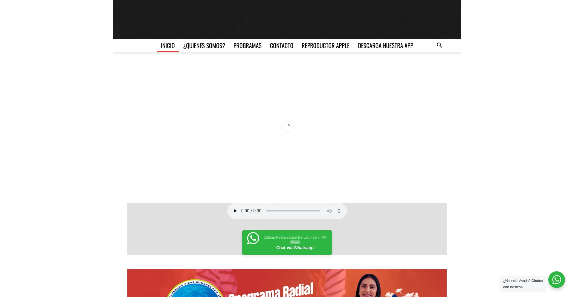 Restauraciondeleon.com