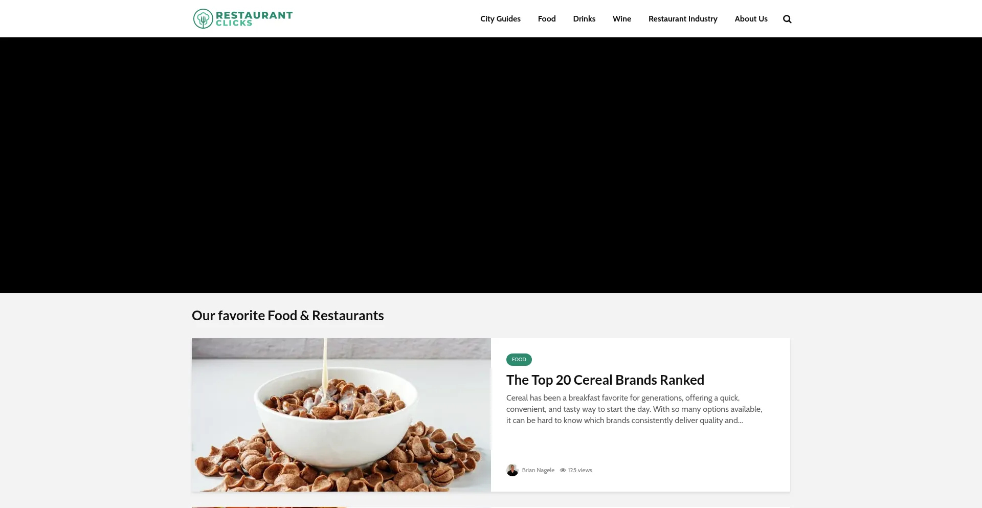 Restaurantclicks.com