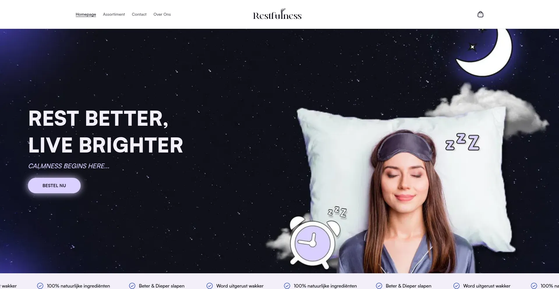 Ist Restfulness.co sicher und vertrauenswürdig?