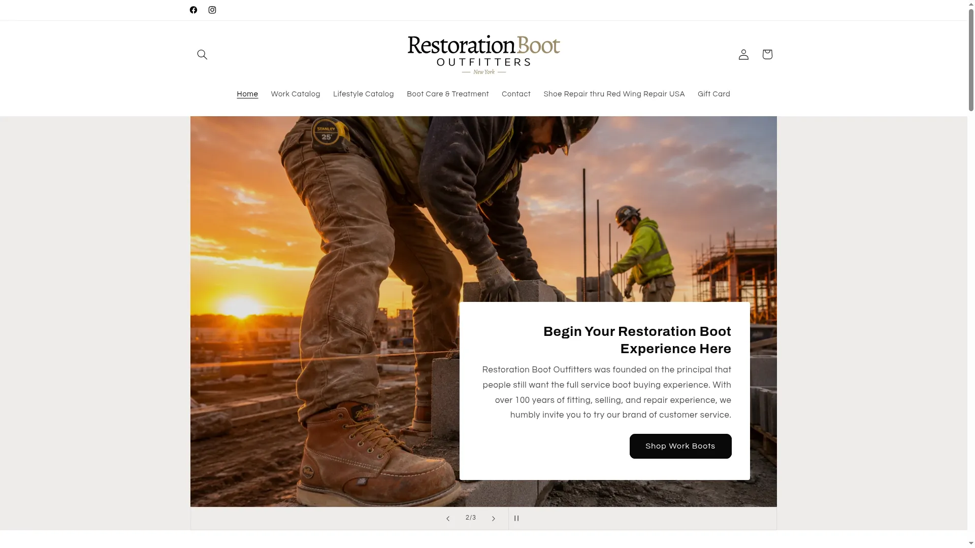 Restorationboot.com