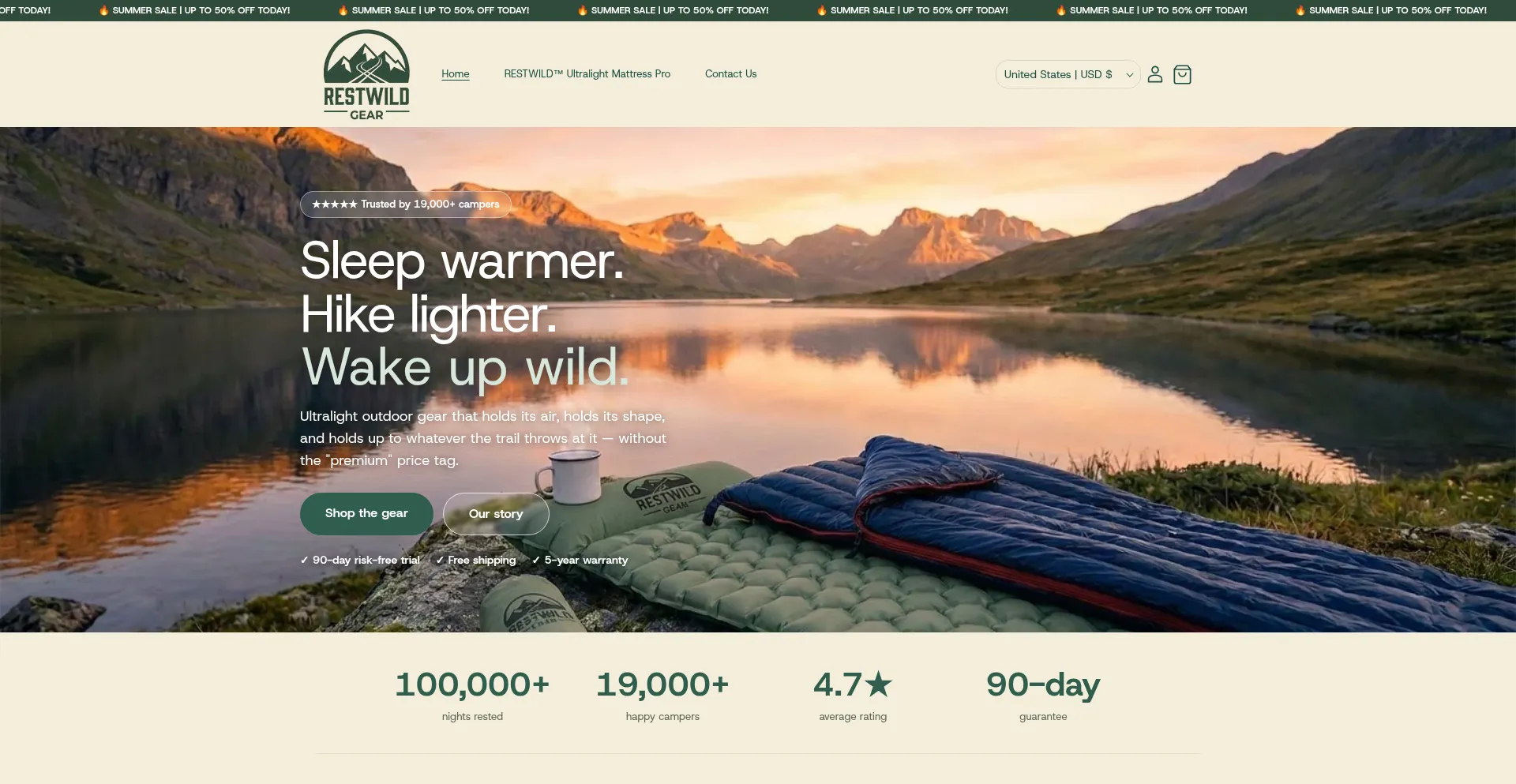 Restwildgear.com