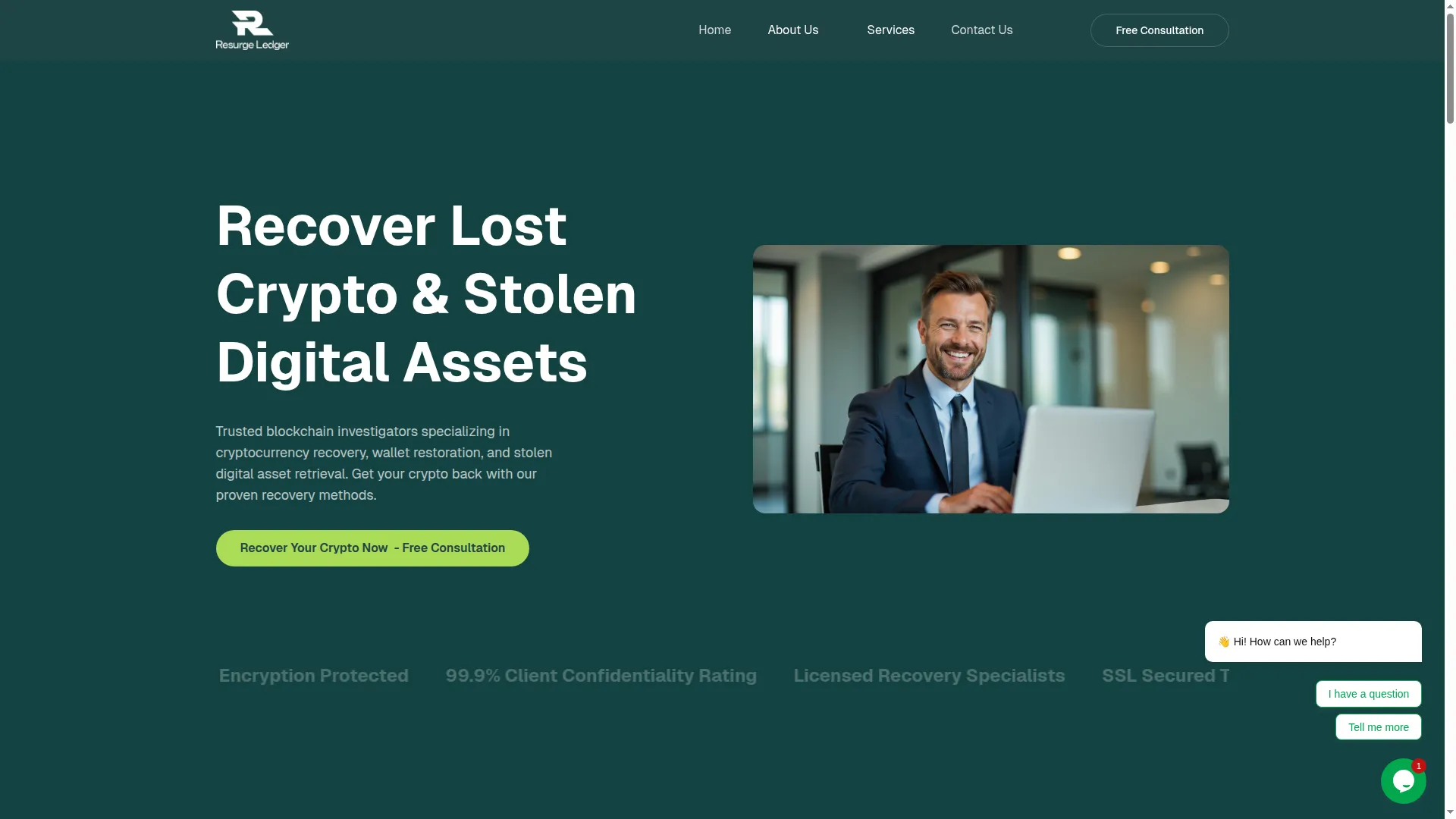Resurgeledger.com