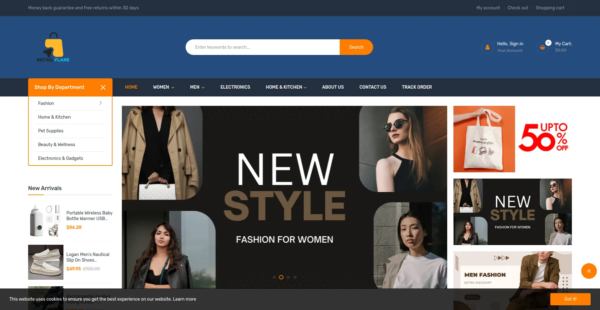 Retailflare.com
