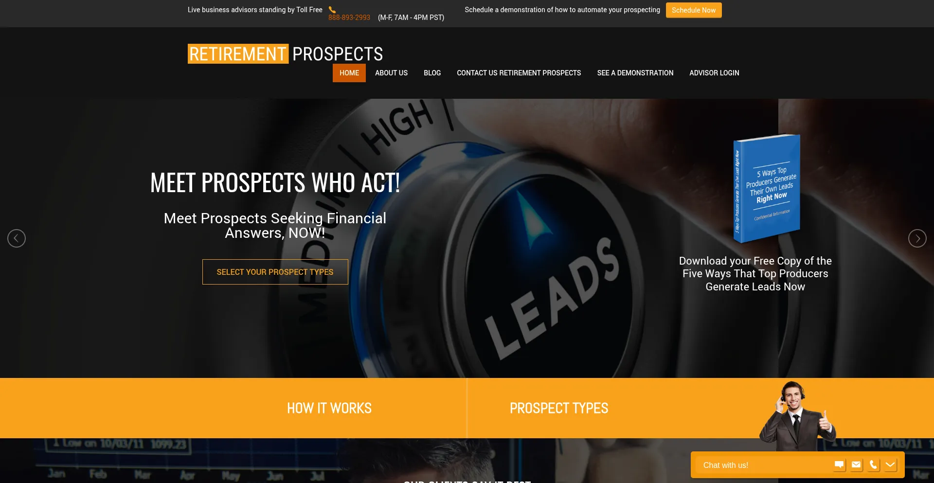 Retirementprospects.com