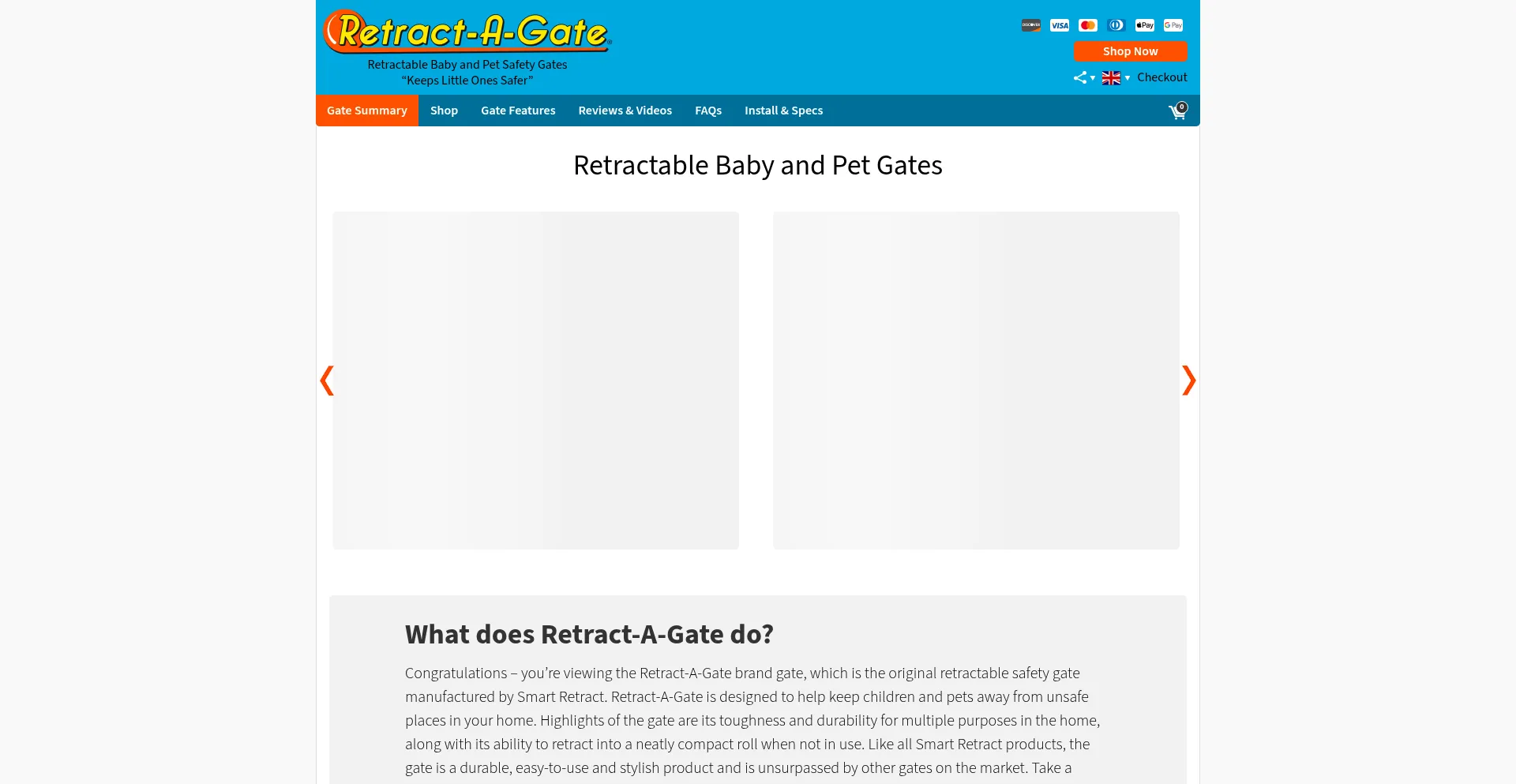 Retract-a-gate.co.uk: Shop-Reputation im Check (Vertrauen 79/100)