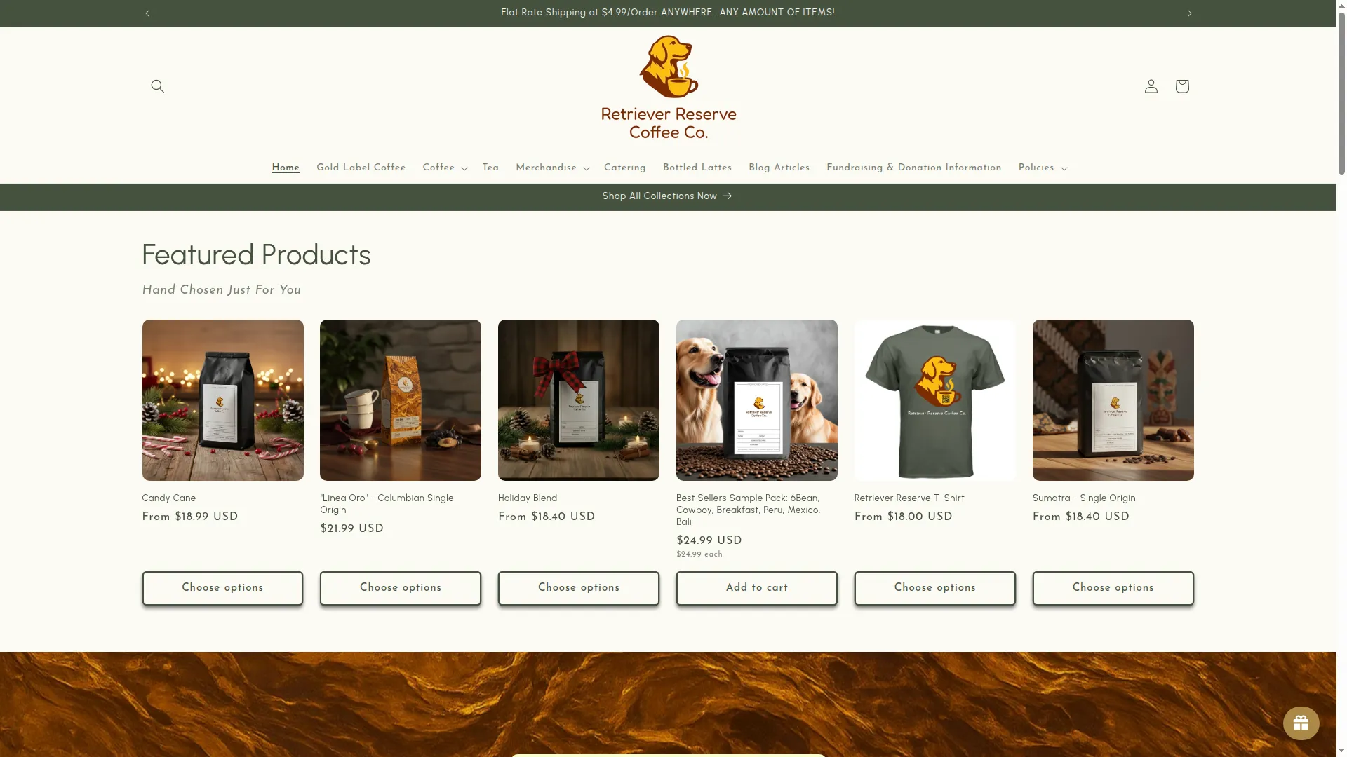Retrieverreserve.com