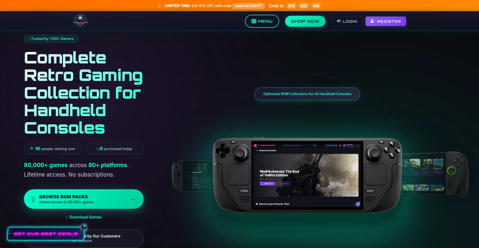 Retrogradosgaming.com