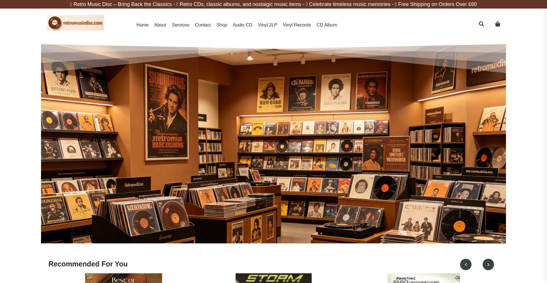 Retromusicdisc.com