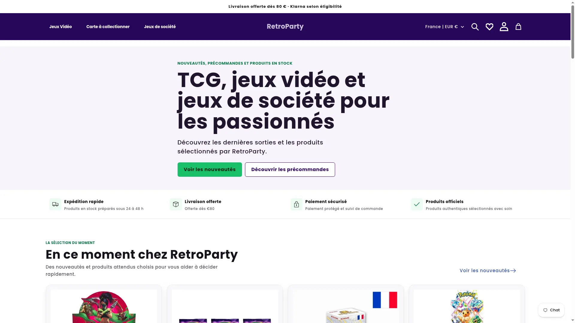 Retroparty.shop