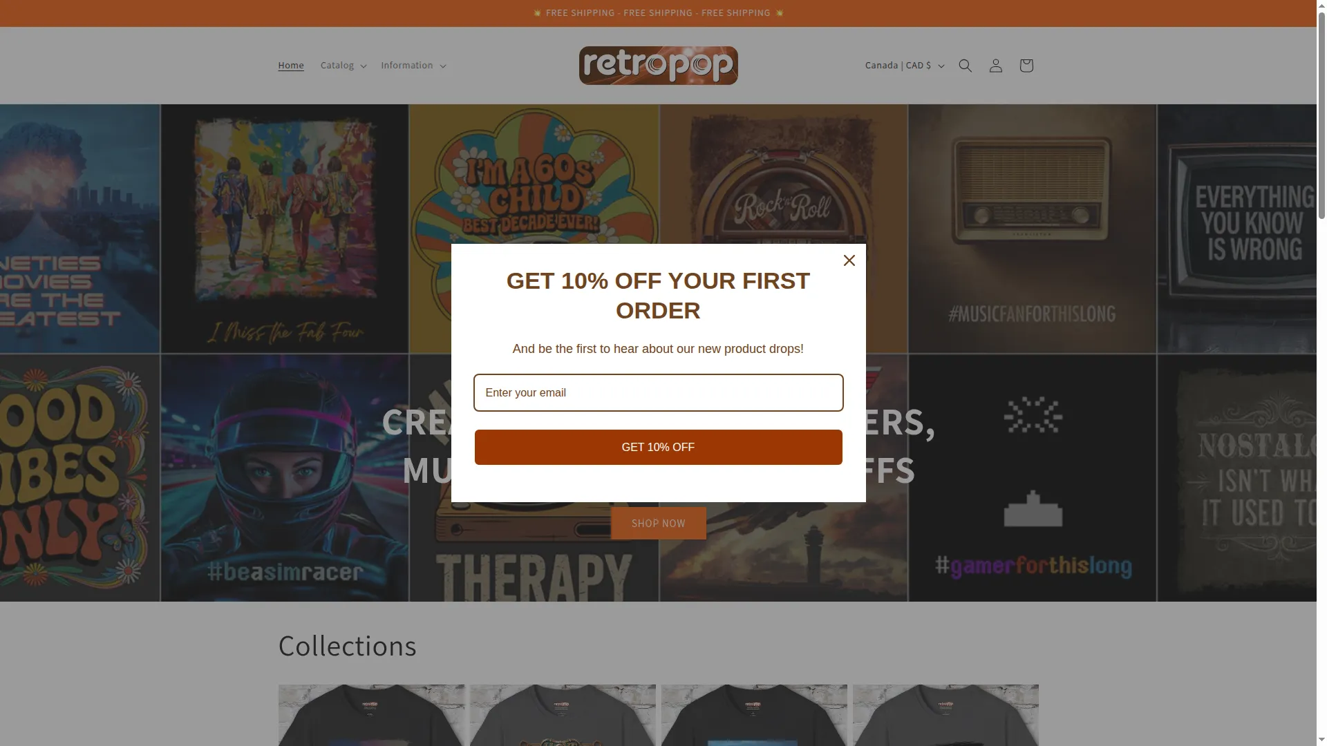 Retropopculture.shop