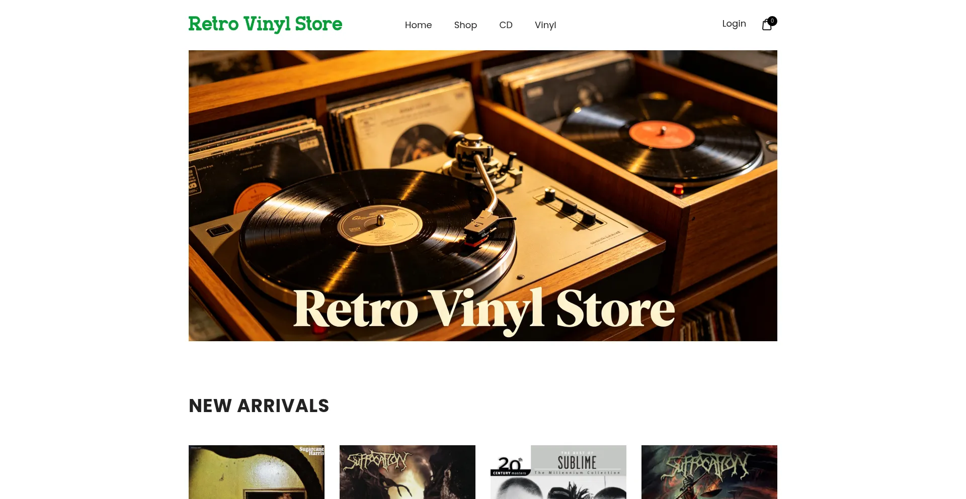 Retrovinylstore.com