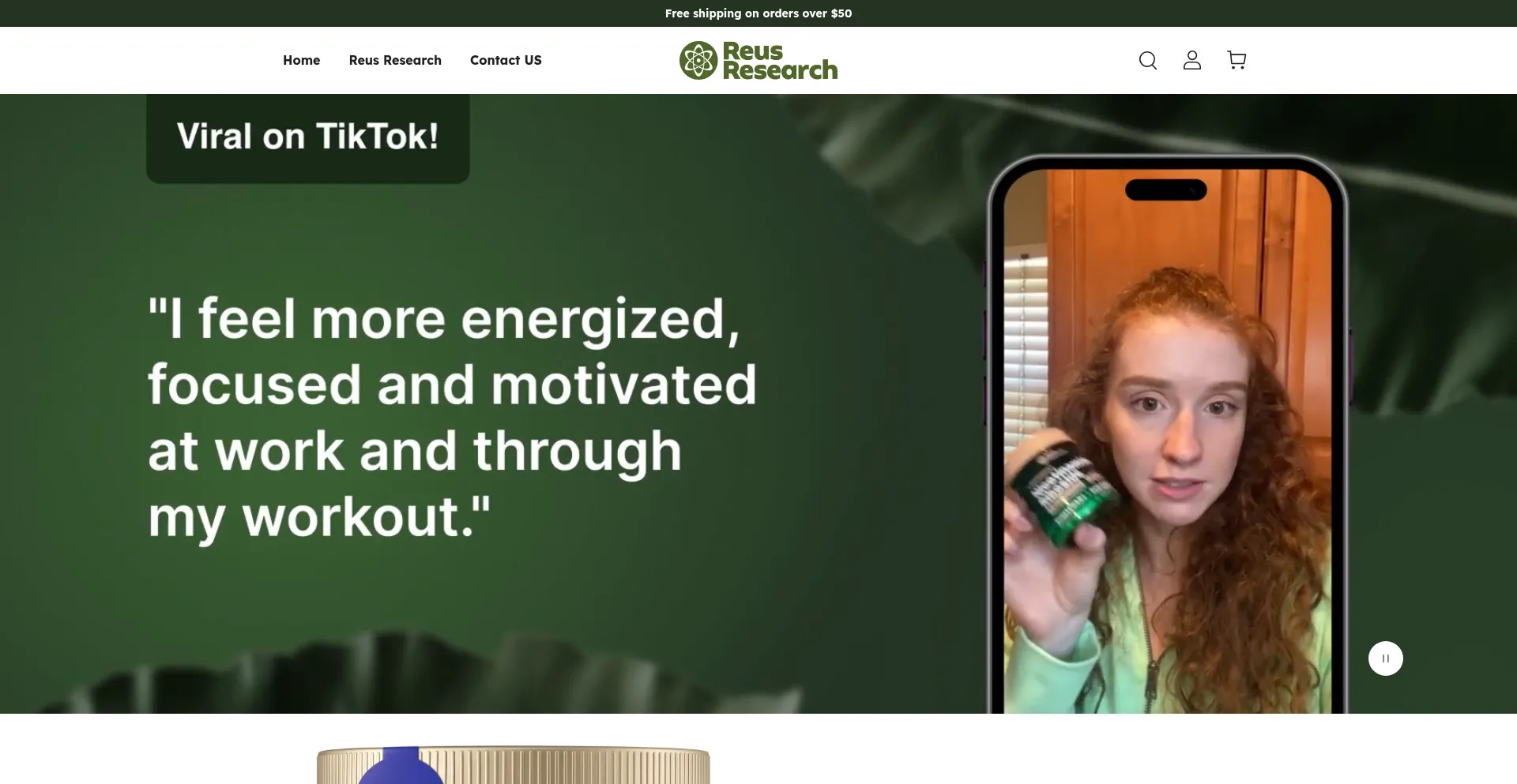 Reusresearchus.com Screenshot