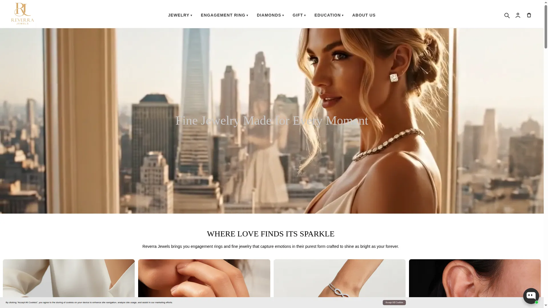 Reverrajewels.com