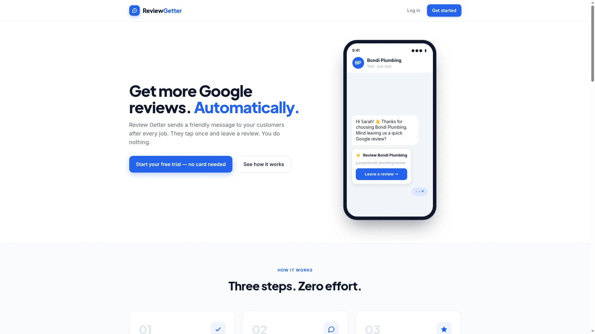 Reviewgetter.com.au