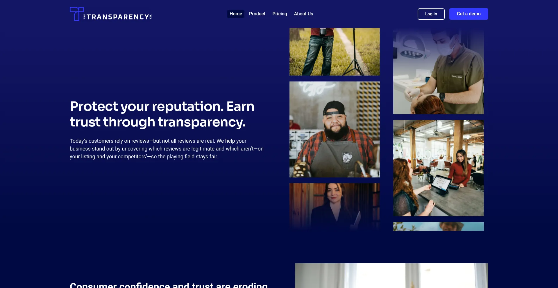 Ist Reviewsandtransparency.com sicher und vertrauenswürdig?