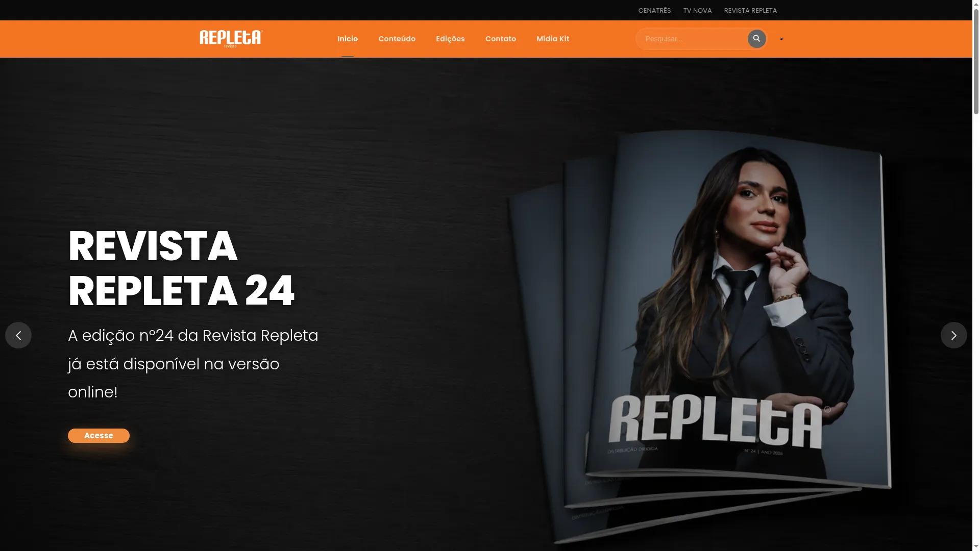 Revistarepleta.com
