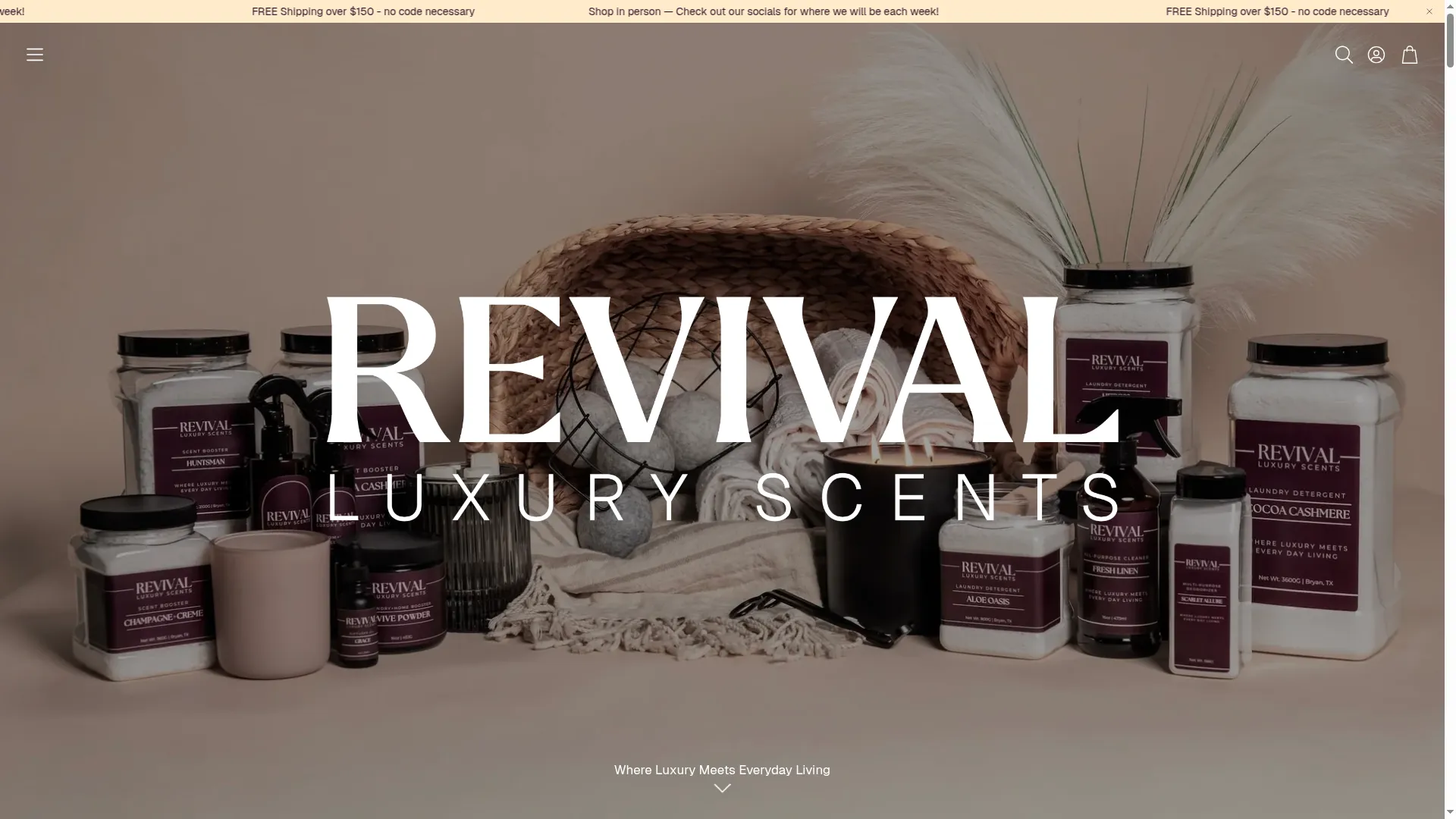 Revivalluxuryscents.com