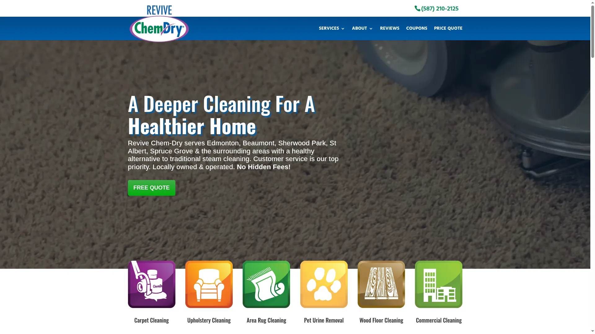 Revivechemdry.ca