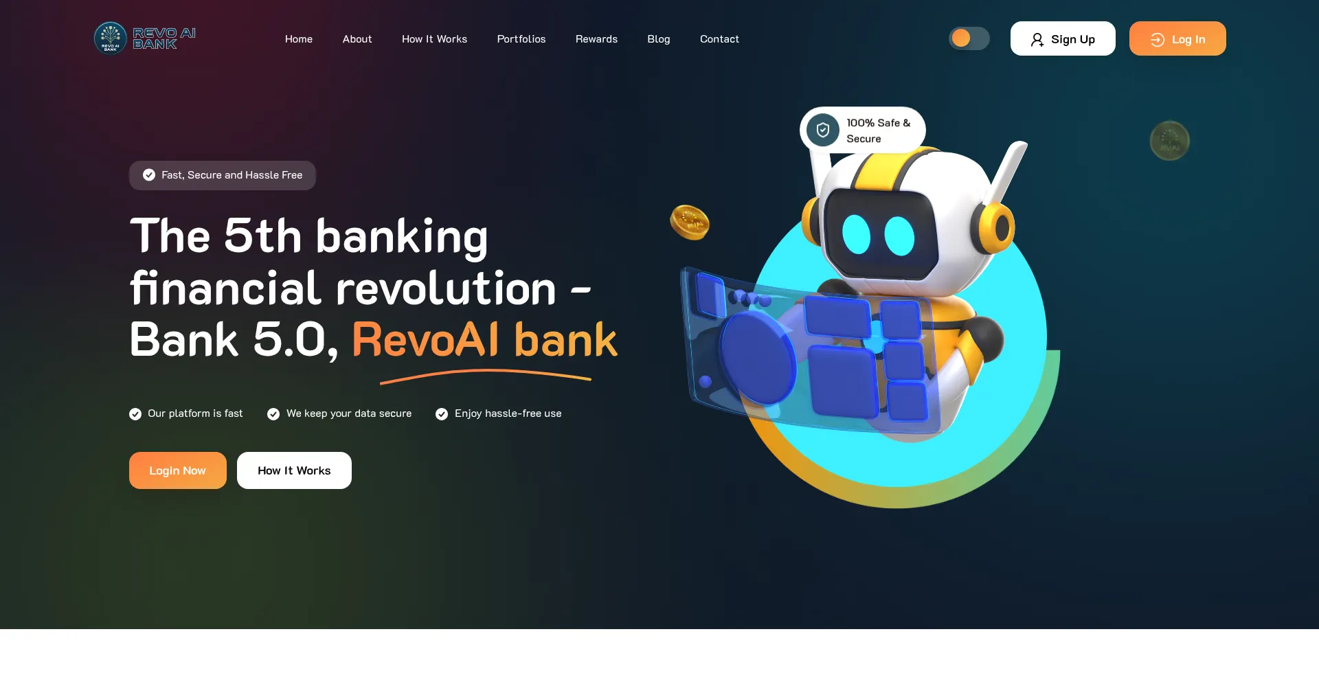 Revoaibank.com