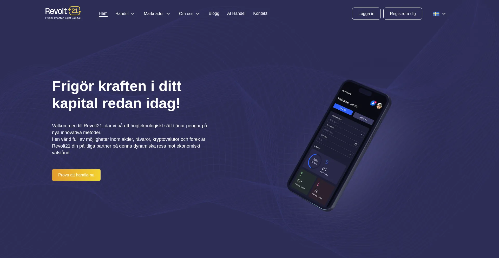 Ist Revolt21.net sicher und vertrauenswürdig?