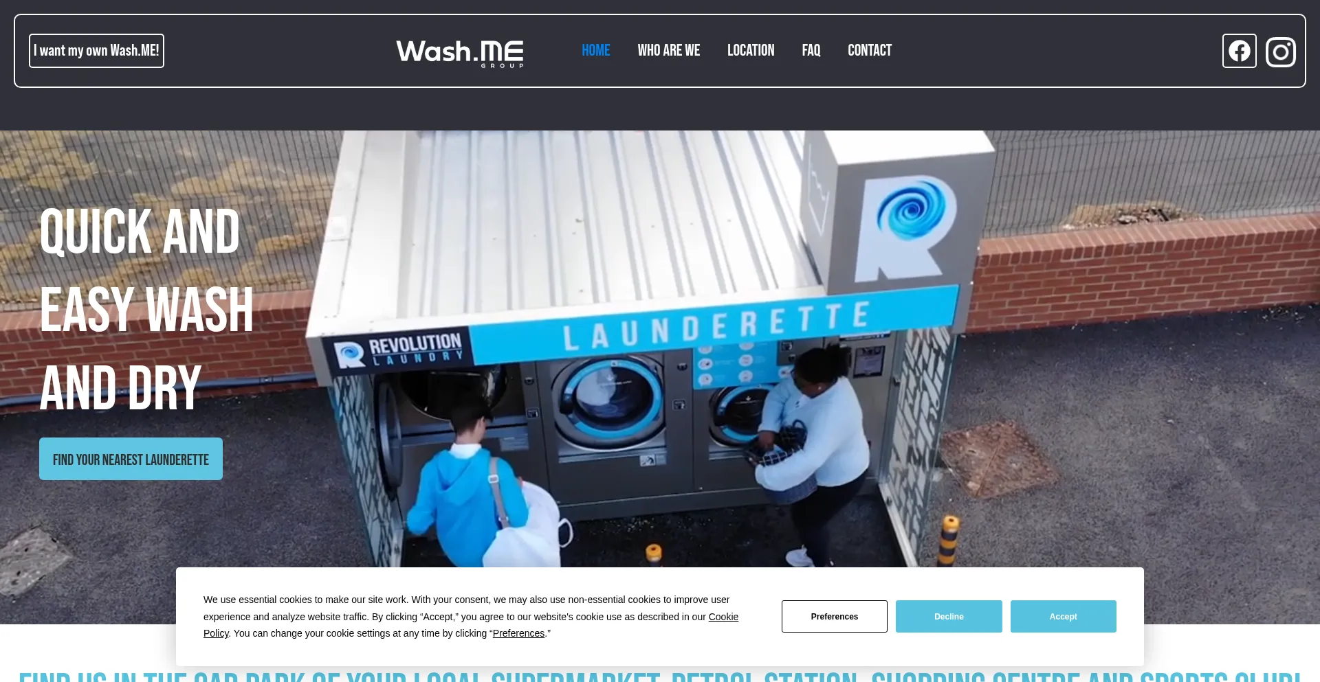 Revolutionlaundry.ie