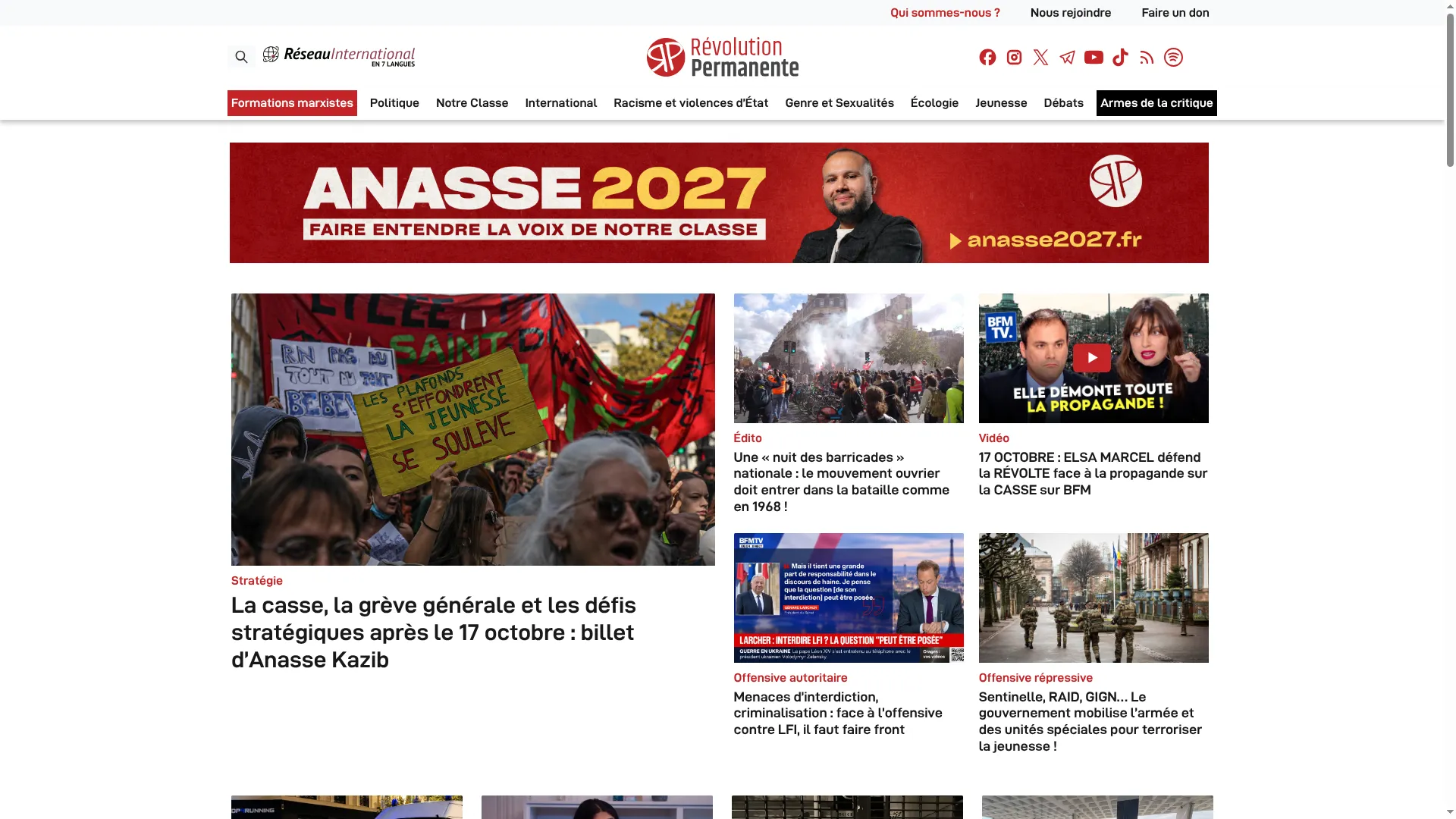 Revolutionpermanente.fr